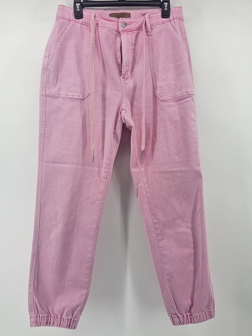 Judy‎ Blue Light Pink Denim Jeans